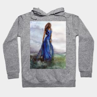 lady summer Hoodie